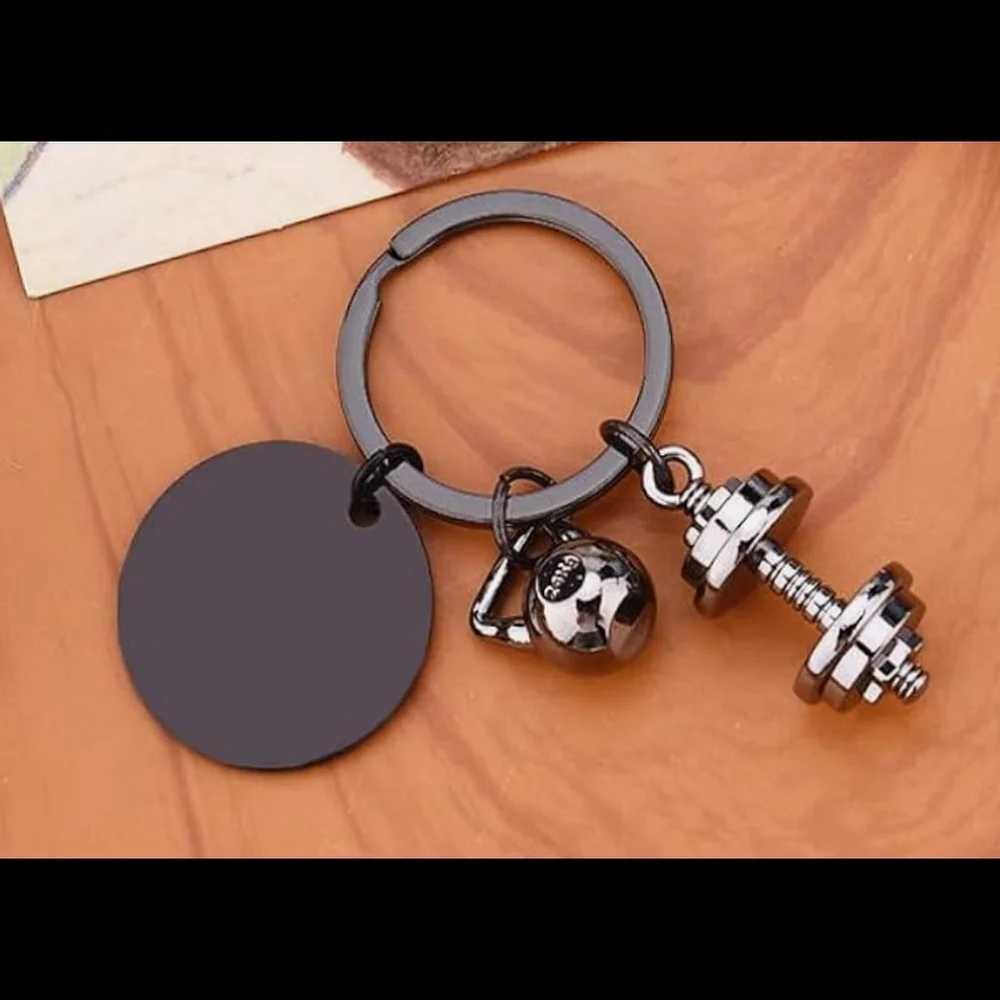 unbranded stylish keychain
